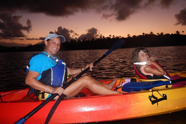 Bio Bay Kayak Tour in Fajardo - Photo 1 of 8